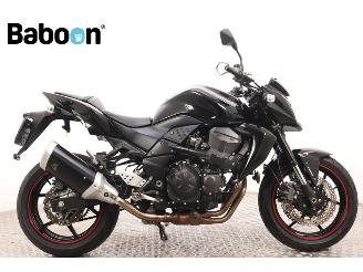 skadebil motor Kawasaki Z 750 ABS 2013/3
