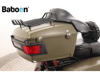 Harley-Davidson  FLHT Electra Glide Classic picture 9