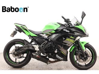 Kawasaki Ninja 650 KRT Edition picture 1