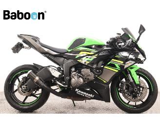 Kawasaki  Ninja ZX-6R picture 1