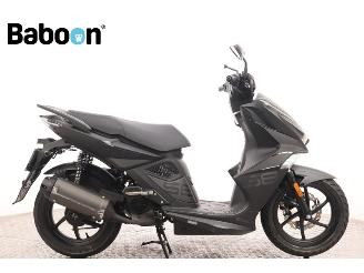 Kymco  Super 8 R 45KM picture 1