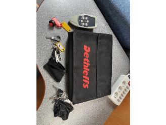 Dethleffs  Lowlander 410 EB incl. Mover picture 19