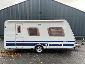 Dethleffs  Lowlander 410 EB incl. Mover picture 2