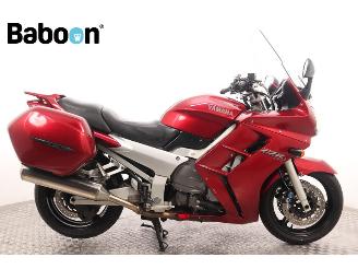 Yamaha FJR 1300  picture 1