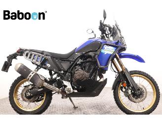 krockskadad bil motor Yamaha  Ténéré 700 Extreme 2024/7