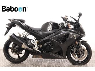 Avarii motociclete Suzuki GSX-R 1000  2011/2