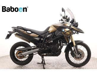 skadebil motor BMW F 700 GS 2013/10