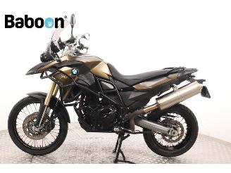BMW F 700 GS picture 5