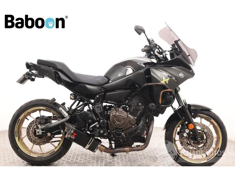 Yamaha  Tracer 7 GT