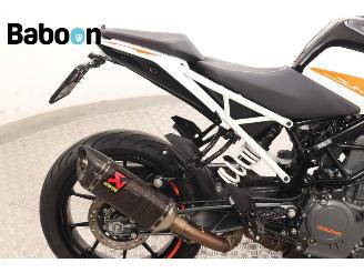 KTM 390 Duke ABS picture 10