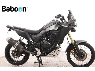 skadebil motor Yamaha  Ténéré 700 ABS 2023/6