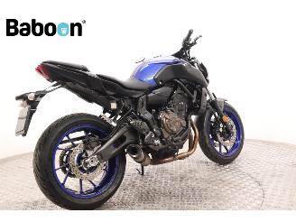 Yamaha MT-07 ABS picture 8