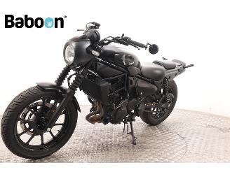 Kawasaki  Eliminator 500 SE picture 4