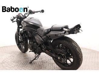 Kawasaki  Eliminator 500 SE picture 6