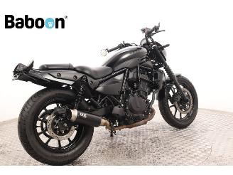 Kawasaki  Eliminator 500 SE picture 8