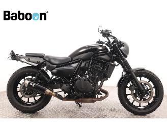skadebil auto Kawasaki Movano Eliminator 500 SE 2024/5
