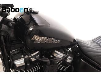 Harley-Davidson  FXBB Softail Street Bob picture 16