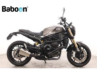 dañado motos Benelli  Leoncino 800 2024/5