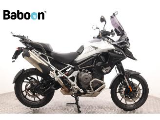 Triumph Tiger 1200 GT Explorer picture 1