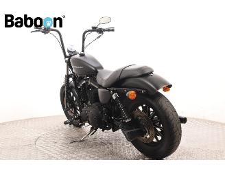 Harley-Davidson XL 883 N Sportster Iron picture 6