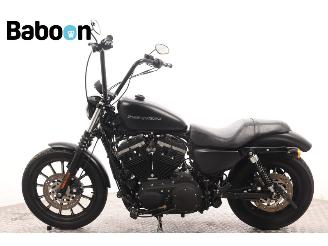 Harley-Davidson XL 883 N Sportster Iron picture 5