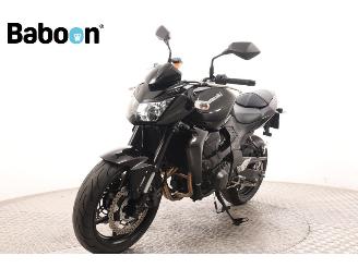 Kawasaki Z 750 ABS picture 4