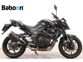 skadebil motor Kawasaki Z 750 ABS 2010/7