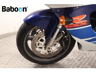Suzuki  GSX-R 750 picture 17