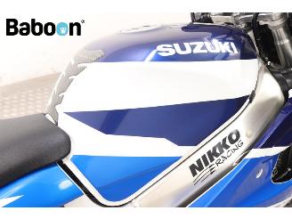 Suzuki  GSX-R 750 picture 15
