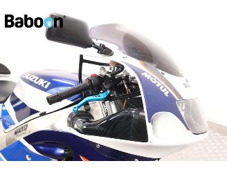 Suzuki  GSX-R 750 picture 9