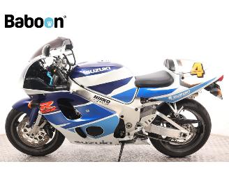 Suzuki  GSX-R 750 picture 5