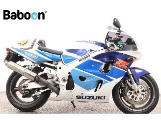Suzuki  GSX-R 750 picture 1