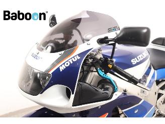 Suzuki  GSX-R 750 picture 16