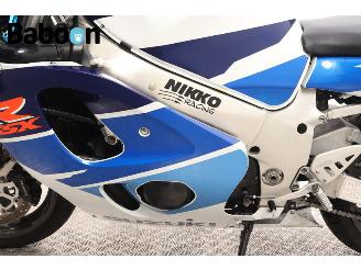 Suzuki  GSX-R 750 picture 18