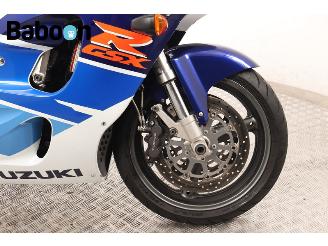 Suzuki  GSX-R 750 picture 11