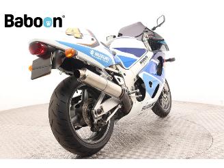 Suzuki  GSX-R 750 picture 8