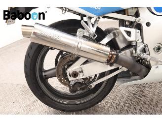 Suzuki  GSX-R 750 picture 13