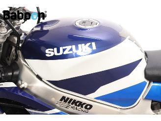 Suzuki  GSX-R 750 picture 19
