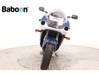Suzuki  GSX-R 750 picture 3
