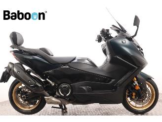 skadebil motor Yamaha  T-MAX 560 Tech Max ABS 2022/1