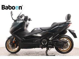 Yamaha  T-MAX 560 Tech Max ABS picture 5
