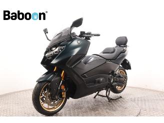 Yamaha  T-MAX 560 Tech Max ABS picture 4