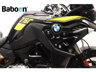 BMW  F 750 GS ABS 40 Years Edition picture 11