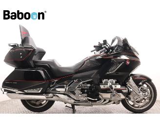 Honda GL 1800 Goldwing ABS picture 1