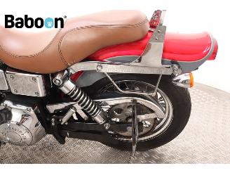 Harley-Davidson  FXDWG Dyna Wide Glide picture 20
