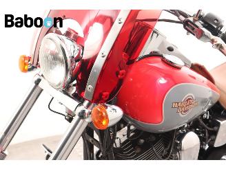 Harley-Davidson  FXDWG Dyna Wide Glide picture 16