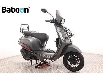 Vespa  Sprint 45KM picture 2