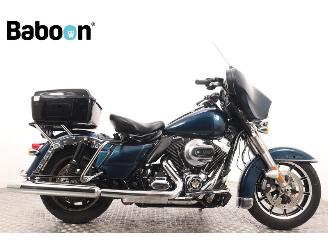 begagnad bil motor Harley-Davidson  FLHTP Electra Glide Police 2014/1