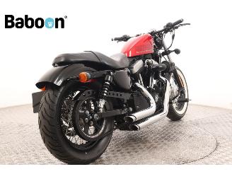 Harley-Davidson XL 1200 X Forty Eight picture 8