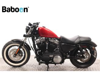 Harley-Davidson XL 1200 X Forty Eight picture 5
